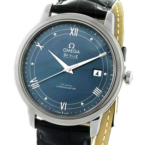 de ville prestige omega price